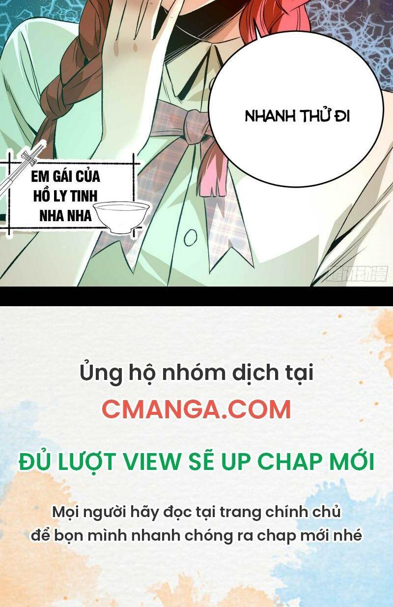 con quỷ đã sẵn sàng cho bữa tối ! chapter 21 19