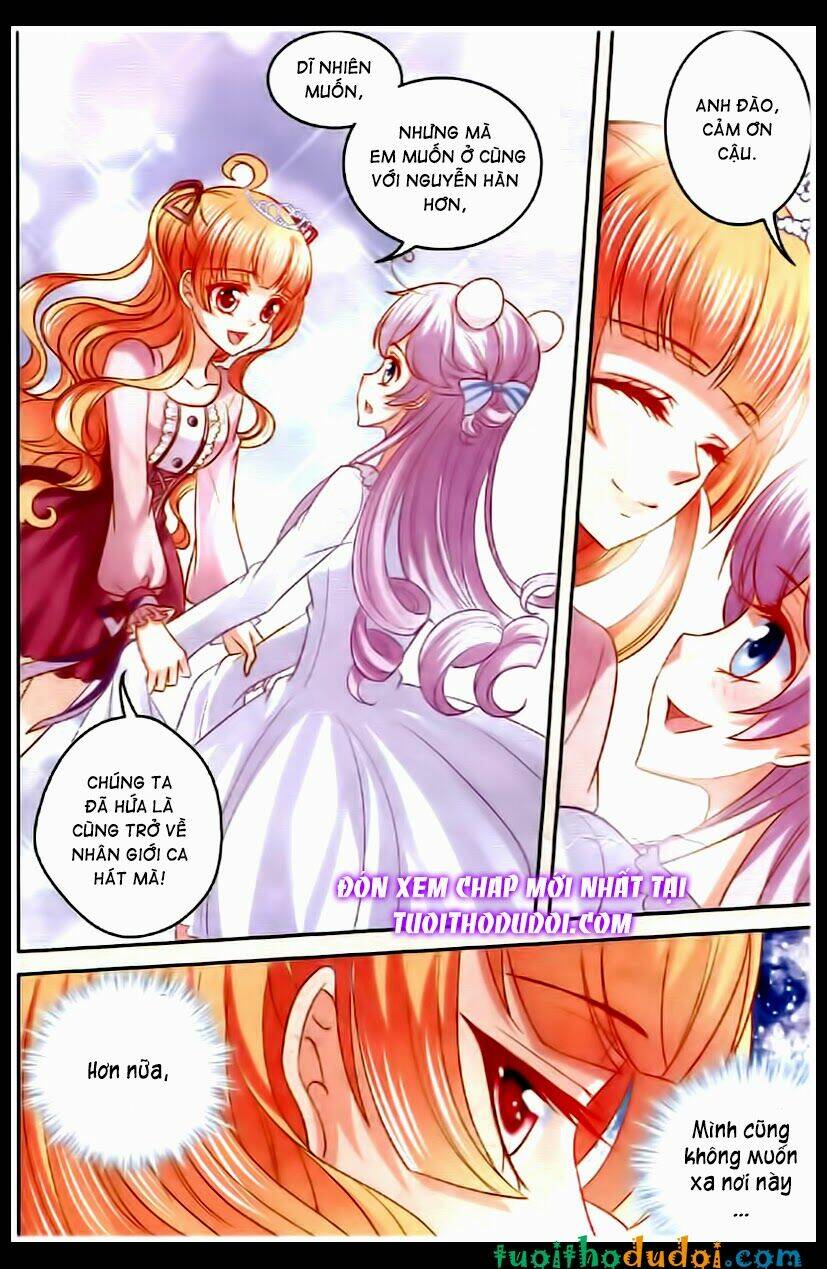 đoàn xiếc thú ánh trăng chapter 20 4