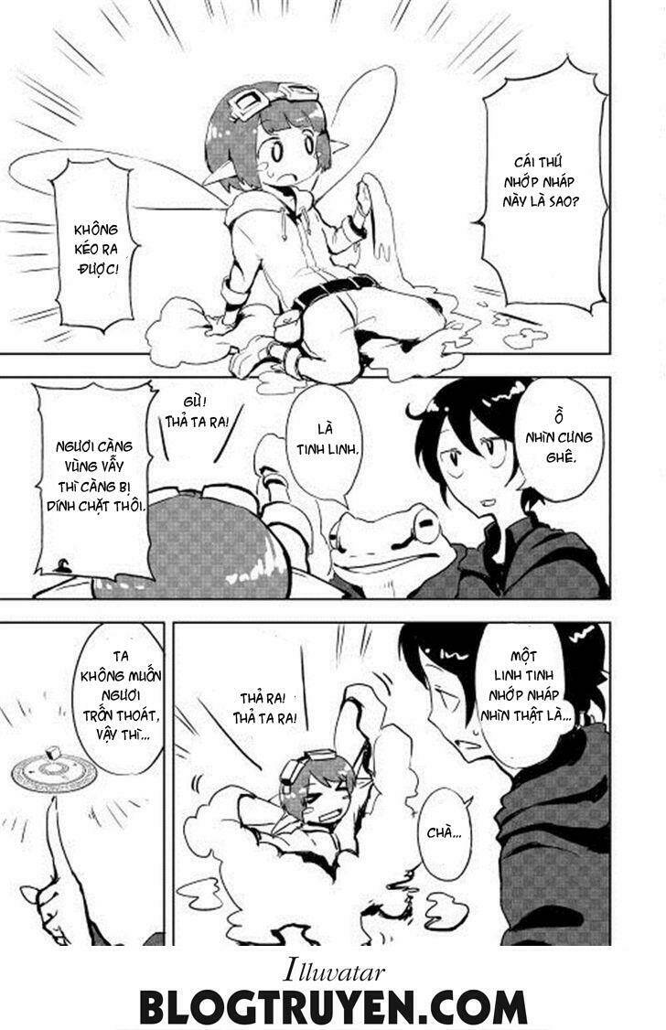 ore to kawazu-san no isekai hourouki chapter 5 15