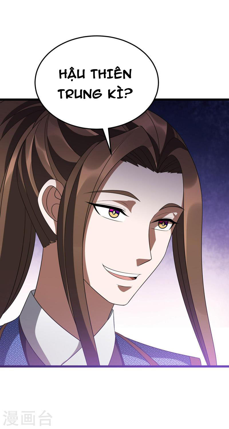 chúa tể tam giới chapter 286 23