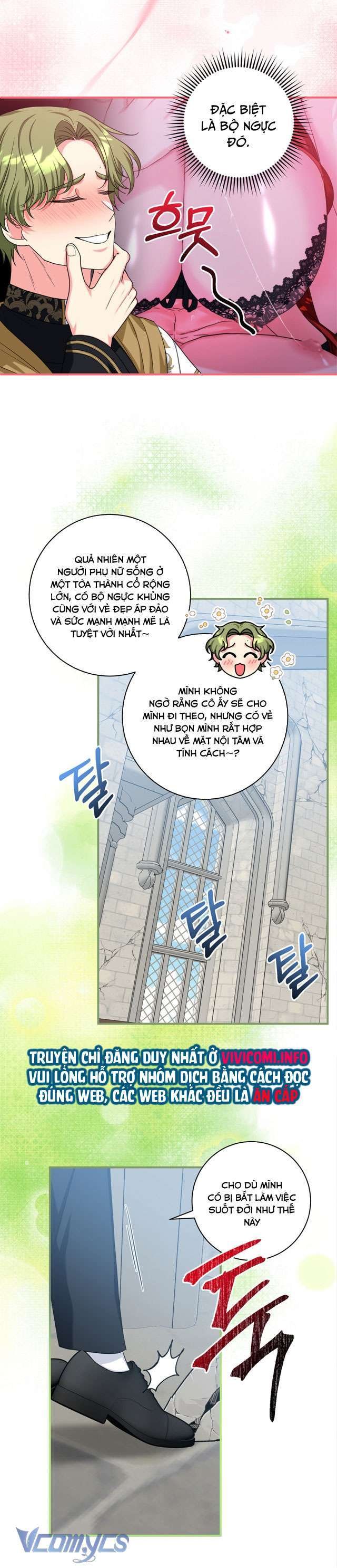 [18+] đừng làm tu sĩ mà hãy làm tình đi! chapter 3 21