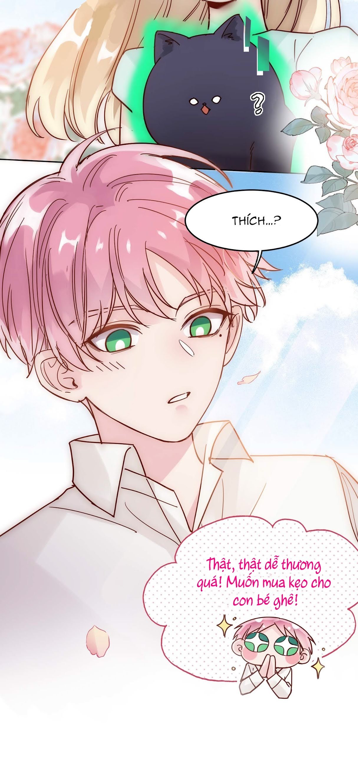 tôi phải trở thành nhân vật đại phản diện chapter 4 33