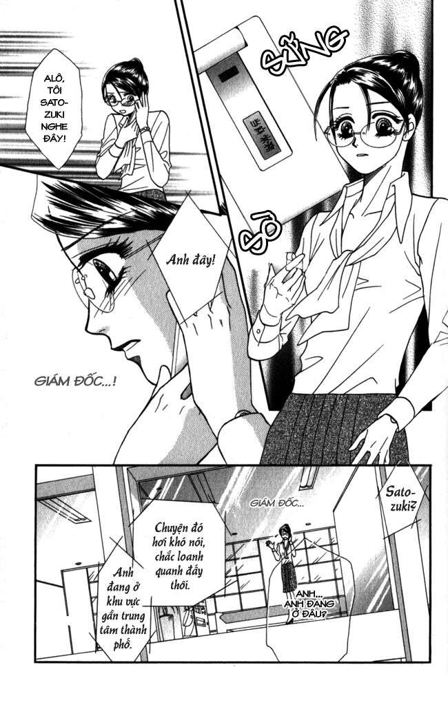 thư ký ma cà rồng chapter 15 13