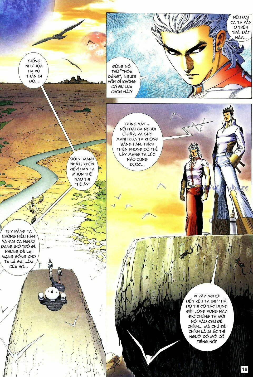 võ thần phi thiên chapter 46 16