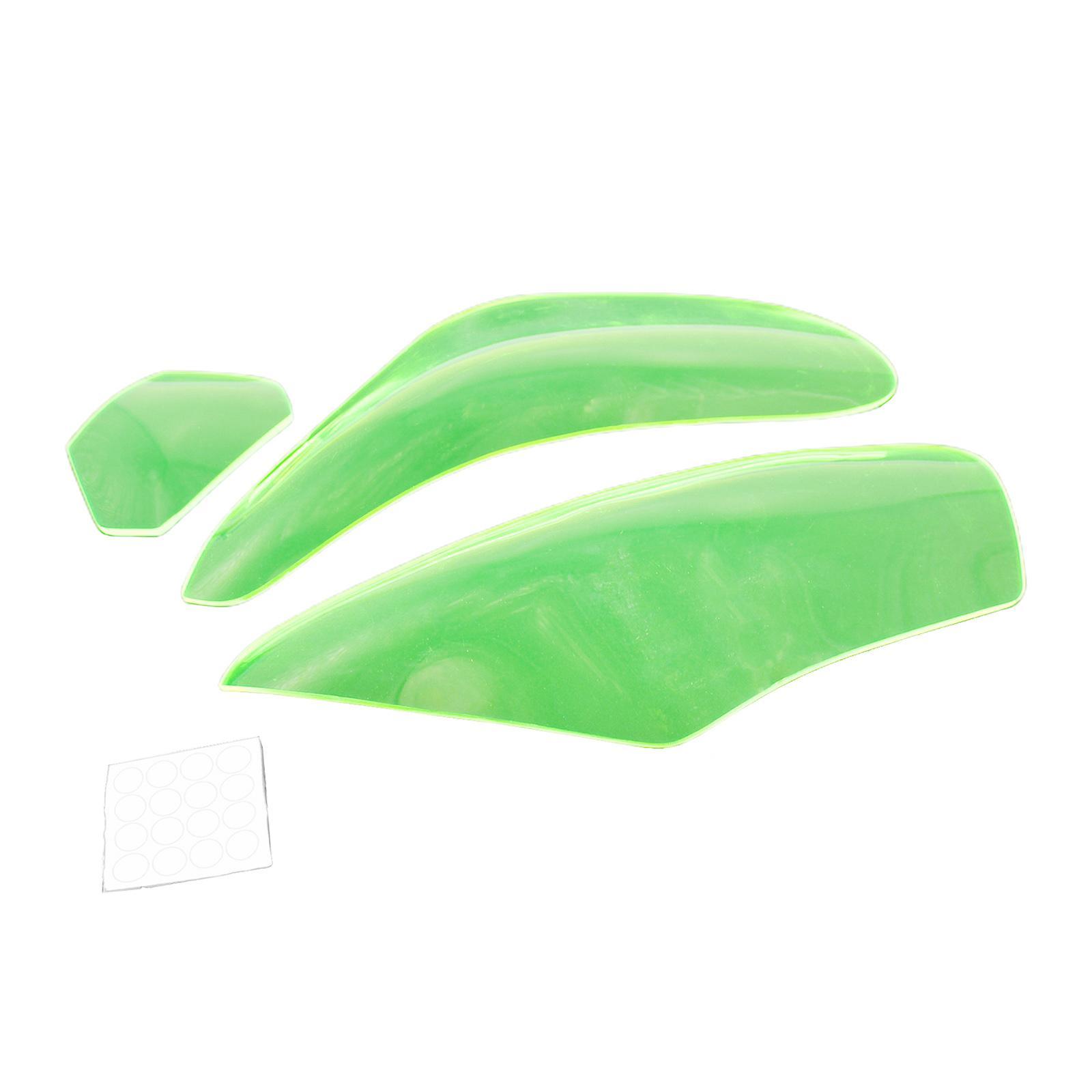 Headlight Screen Lens Lens For 250 2017 2018 Green