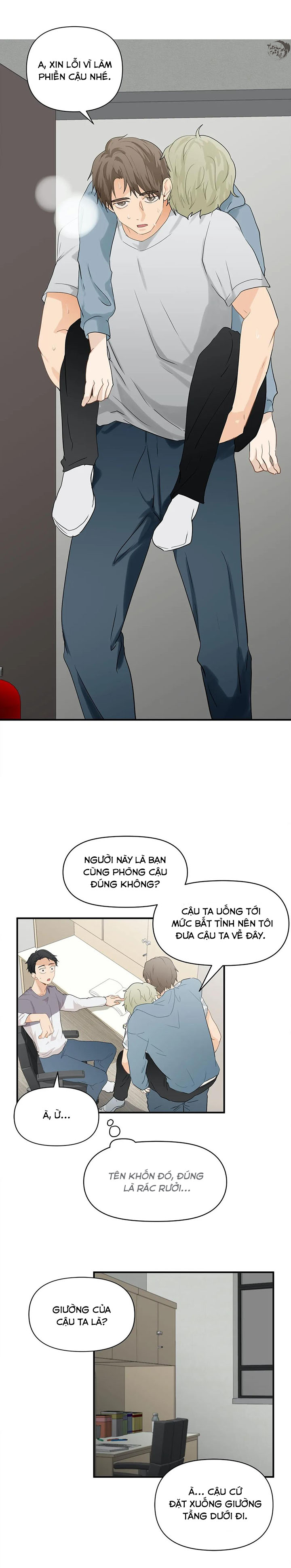 phi thường hoàn mỹ chapter 35 10