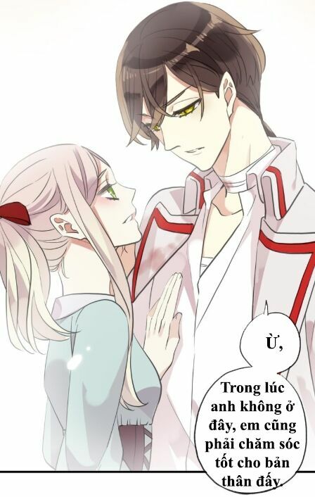 vết cắn ngọt ngào phần 2 chapter 34 7