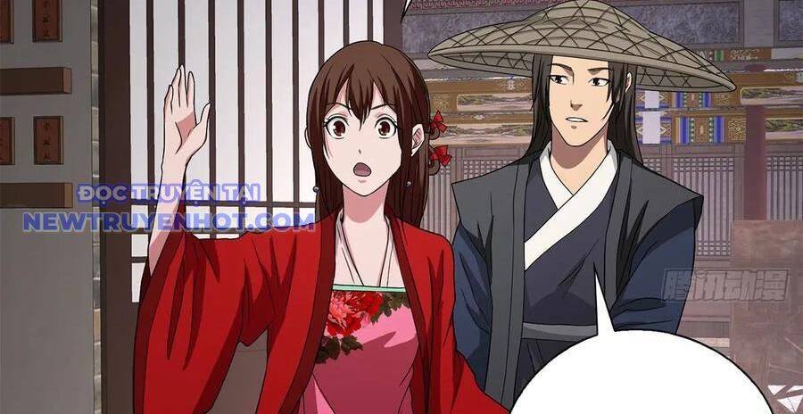 thiên long bát bộ webtoon chapter 134 41