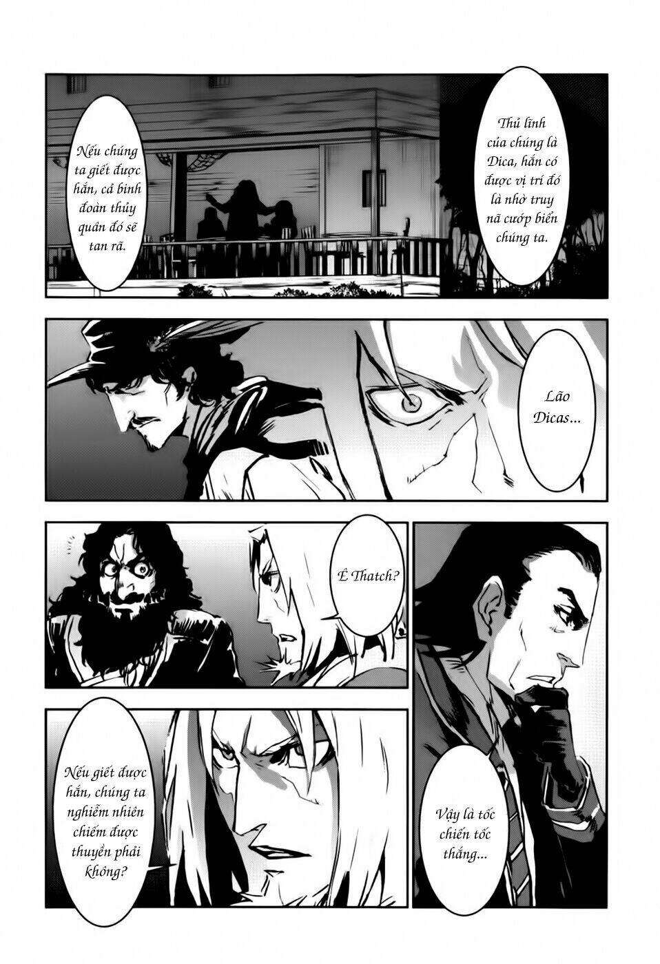 assassin's creed 4 - black flag - kakusei chapter 7 26