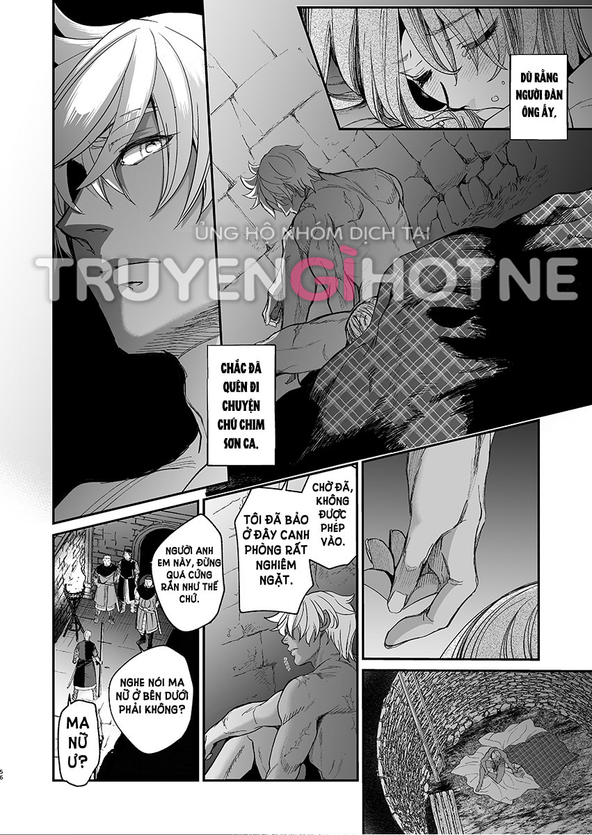 [21+] hạt giống của vương tử giúp ma nữ thoát khỏi hành quyết chapter 3.2 5