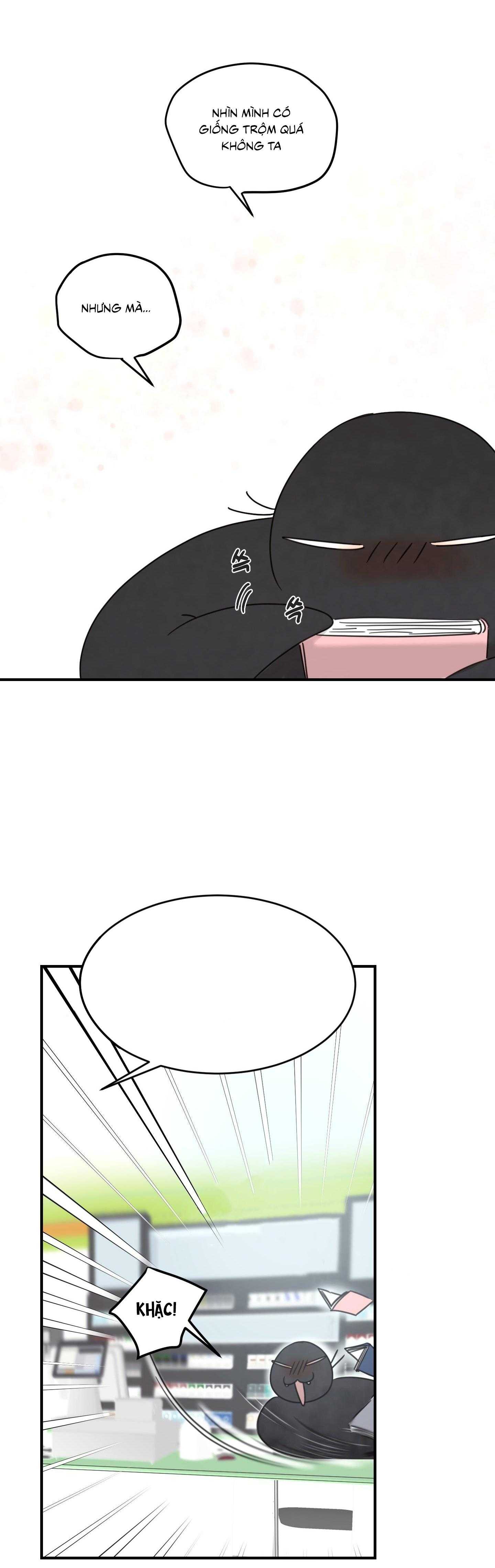 ngôi nhà hướng mặt trời mọc chapter 28 18