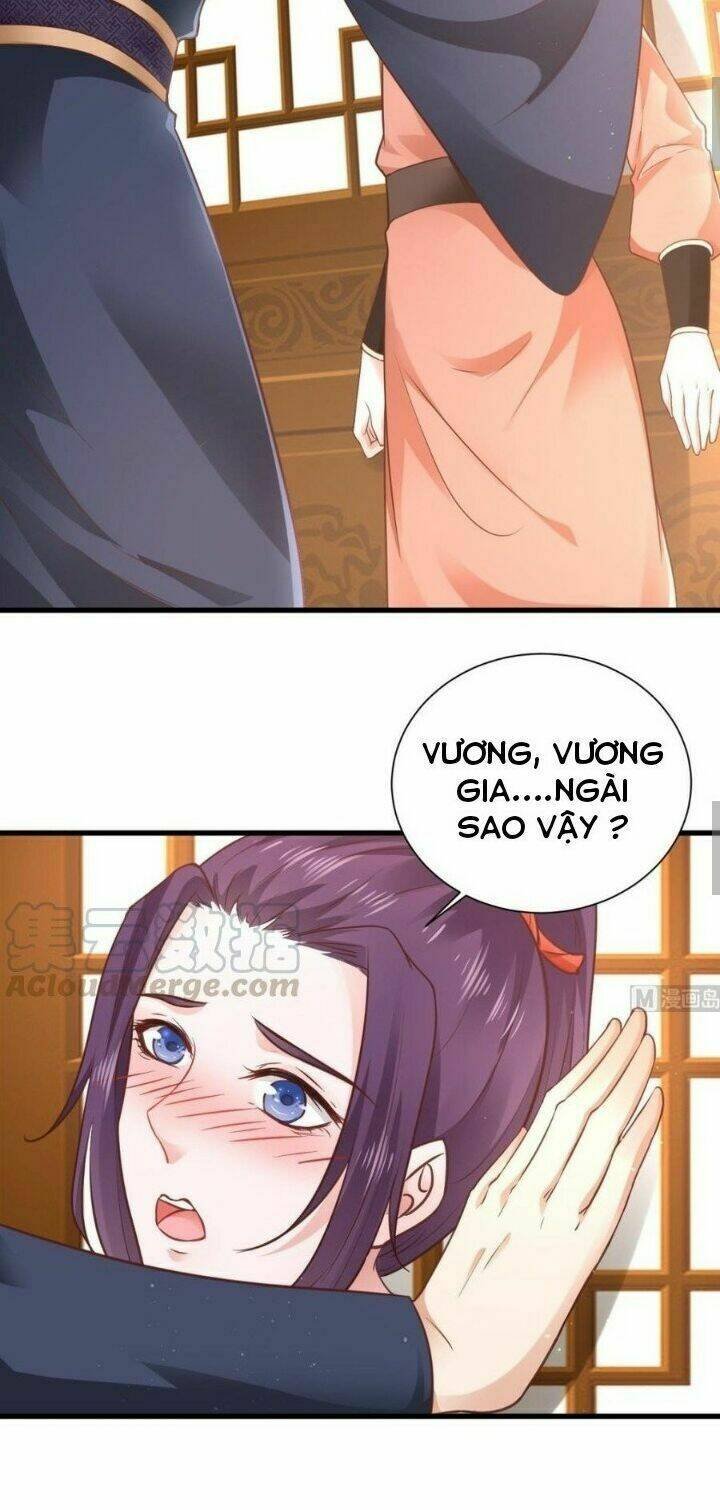 thịnh thế y nữ - lãnh vương sủng phi chapter 56 15