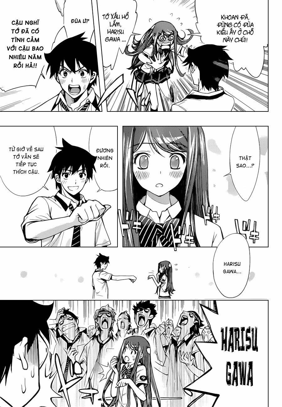 harisugawa ở thế giới trong gương chapter 28 16