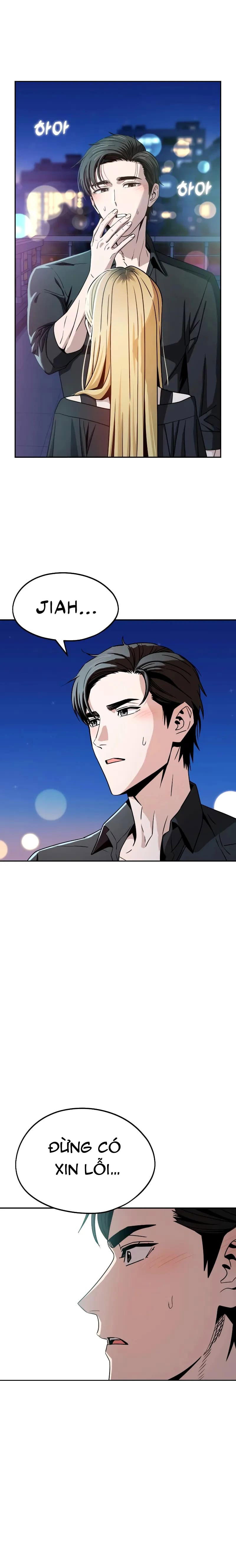 Duyên Trời Đã Định chapter 68.2 - Trang 6