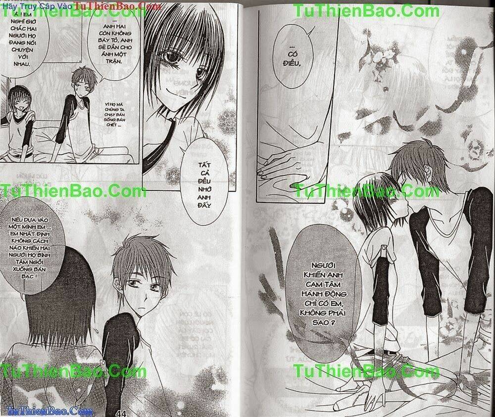 người bạn tuyệt vời chapter 3 23