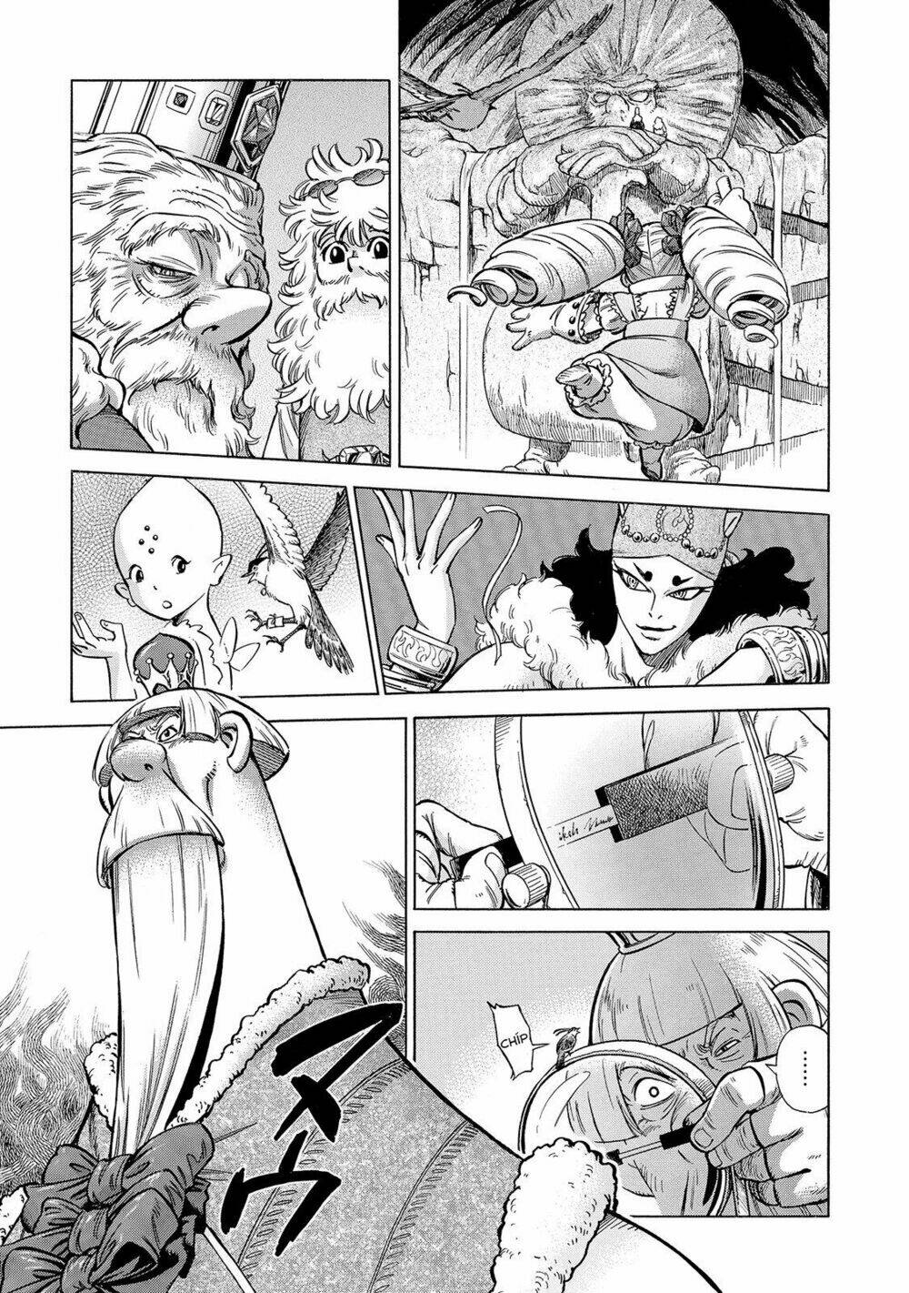 stravaganza - isai no hime chapter 26 51