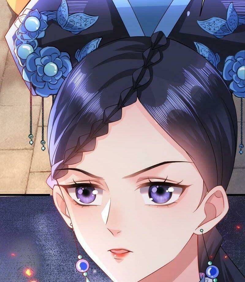 quận chúa vững vàng, thiết lập nhân vật không thể vỡ chapter 60 11