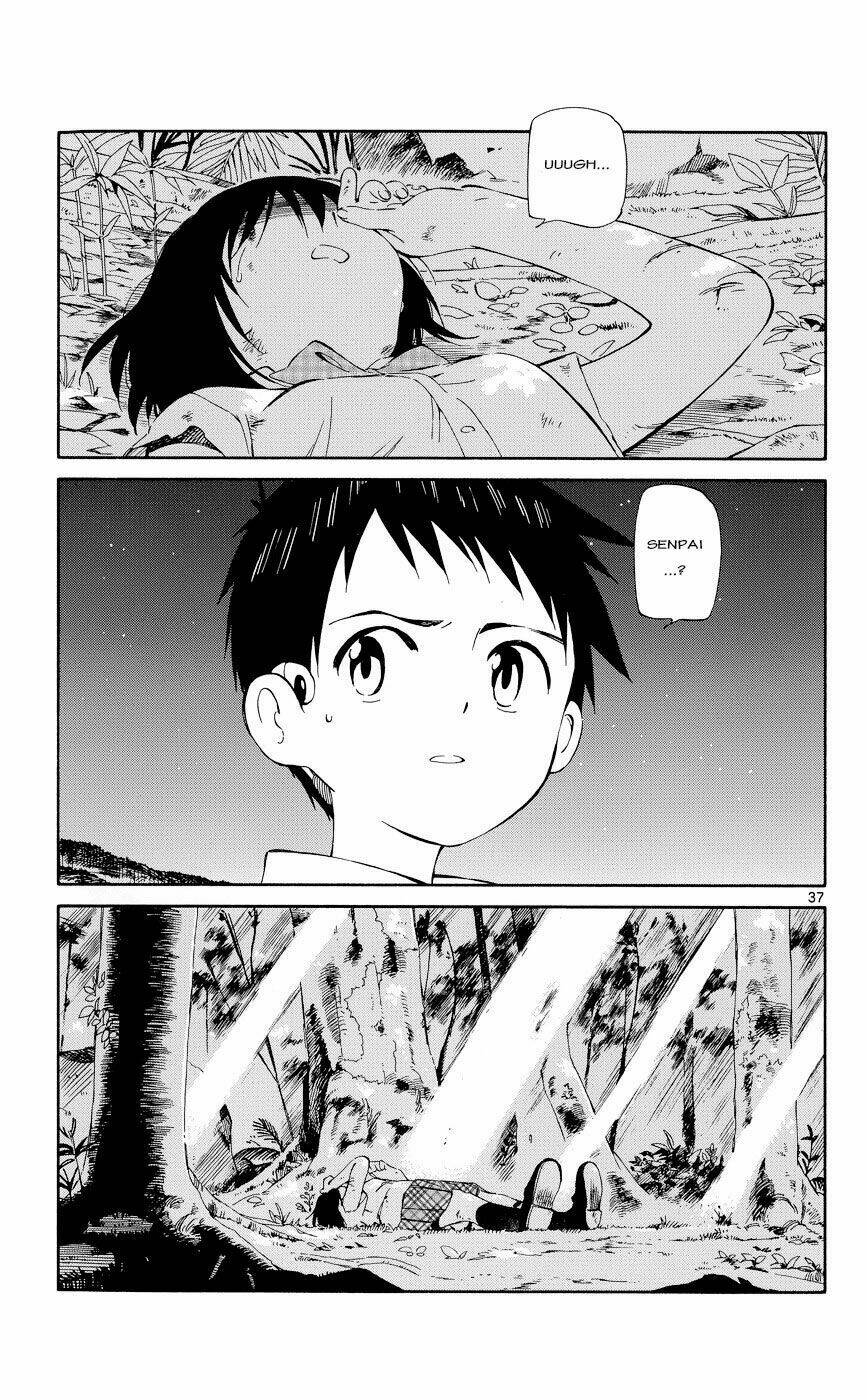 hitoribocchi no chikyuu shinryaku chapter 29 123