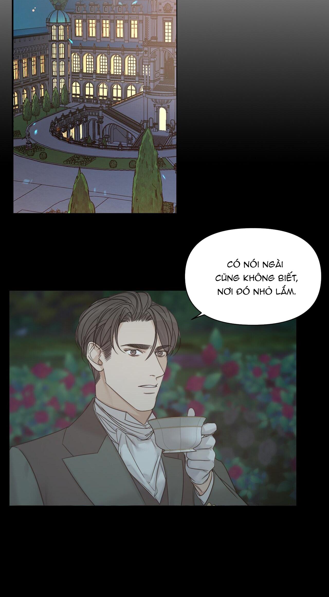 bước vào vườn hồng chapter 9 21