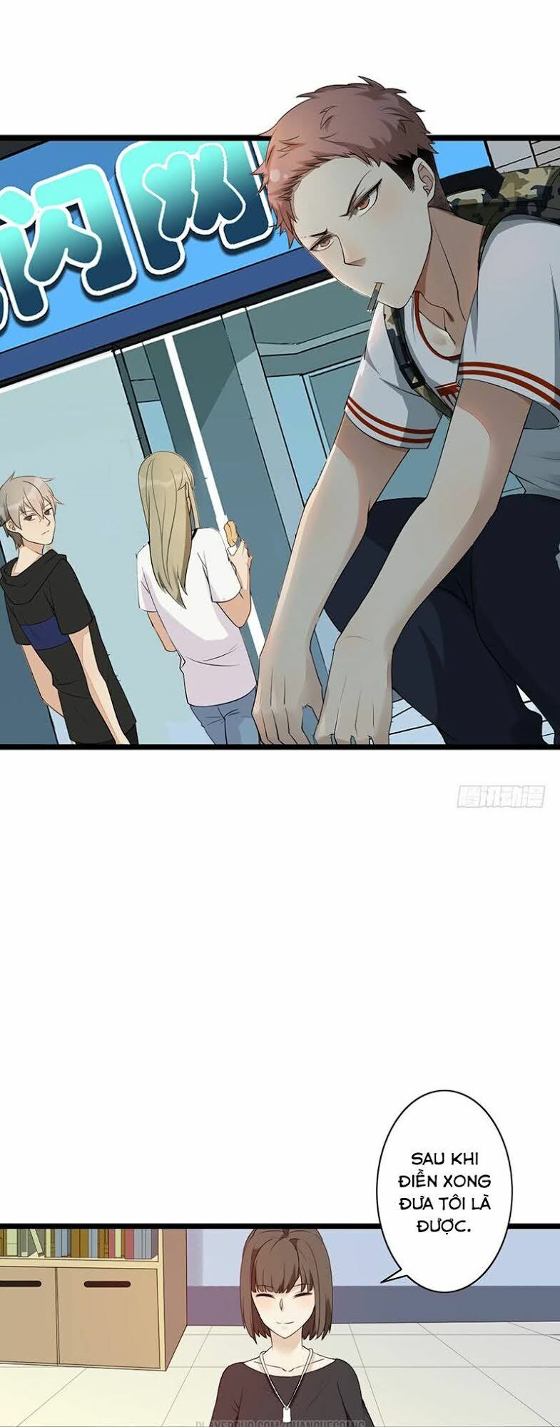 dã âu lão tổ chapter 10 21