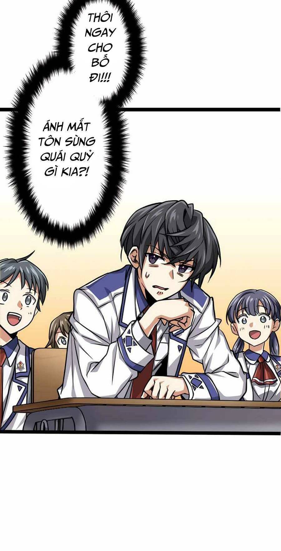 Đại Hiền Nhân Ma Thuật Cấp 99990000 chapter 26 88