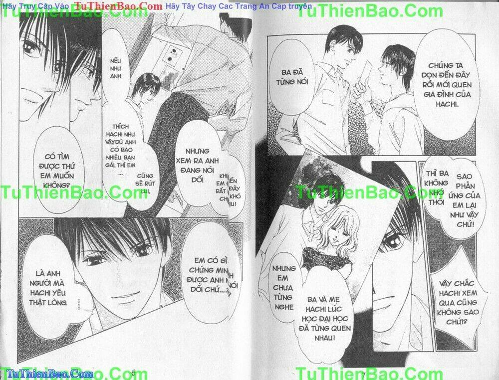 quả chín mọng chapter 2 3