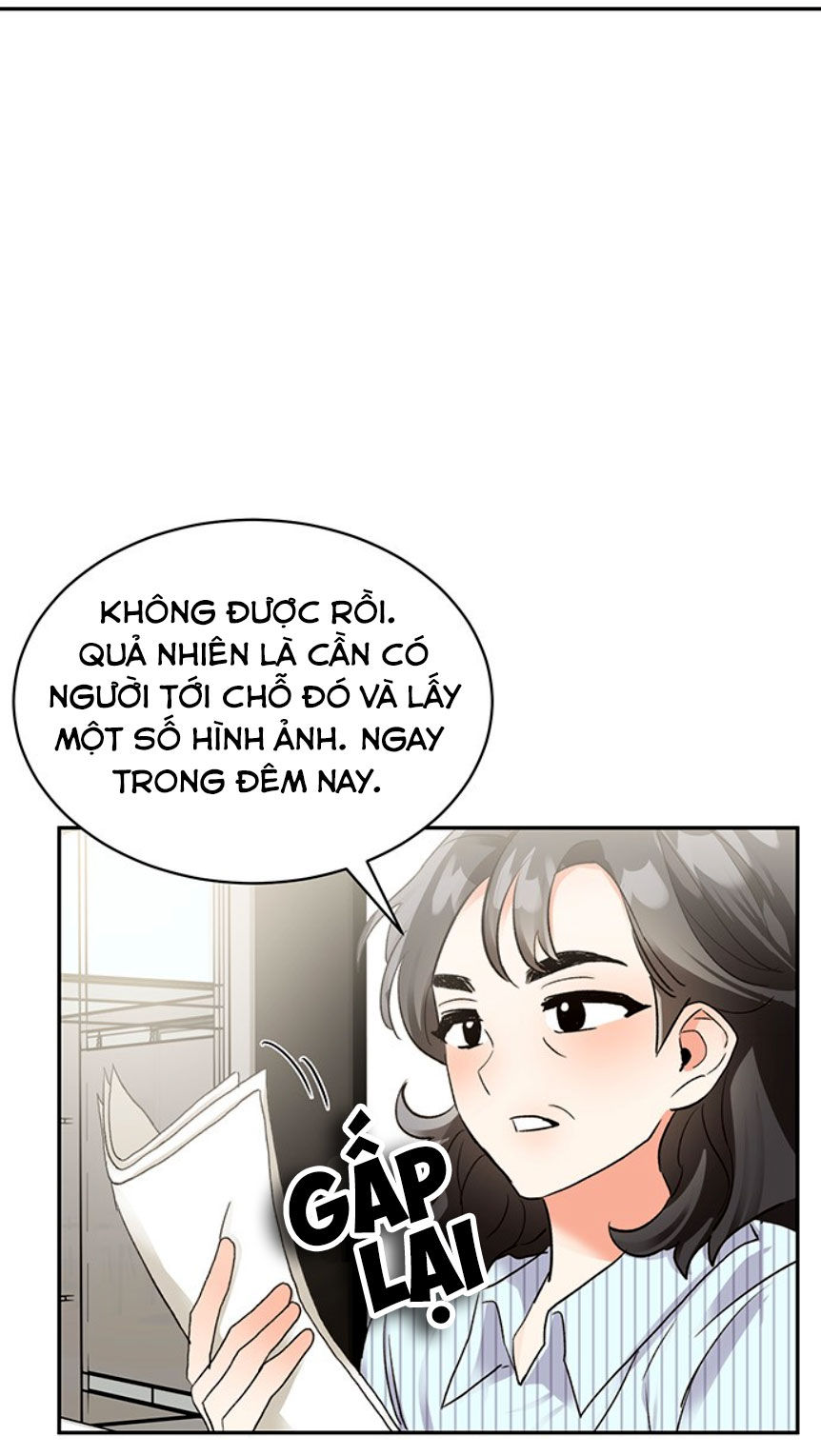 nụ hôn của giác quan thứ sáu chapter 14 44