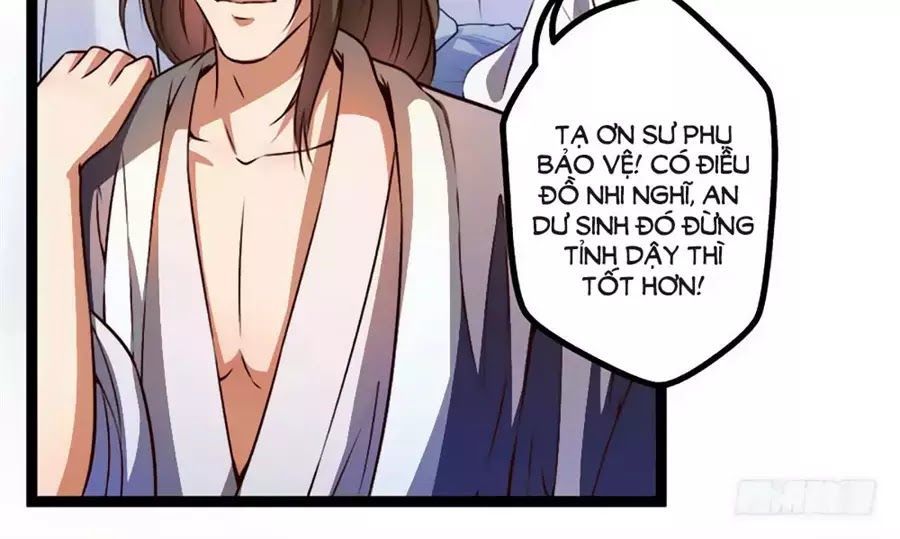 liêu liêu nhân thân tu tiên truyện chapter 75 14