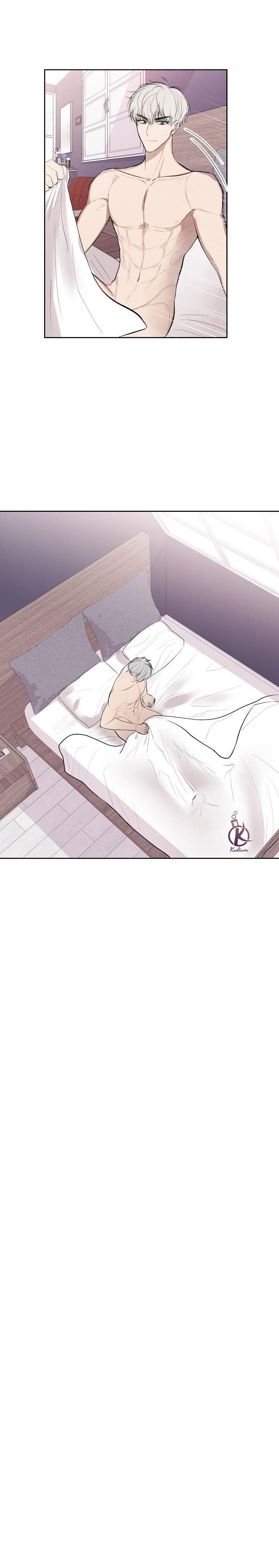 tiền bối, đừng khóc mà! chapter 14.5 6