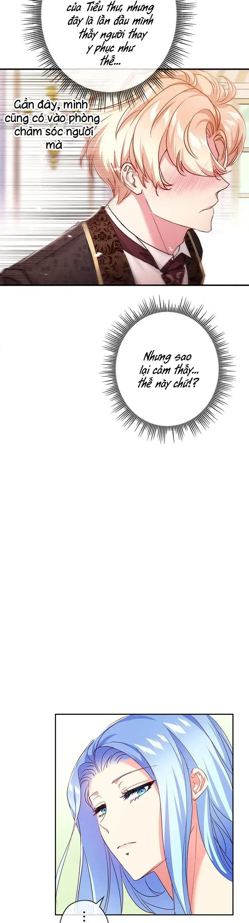 nếu trở thành ác nữ, liệu tôi có chết không ? chapter 12 28