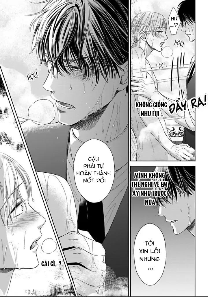 làm tốt lắm thiếu gia chapter 4 17