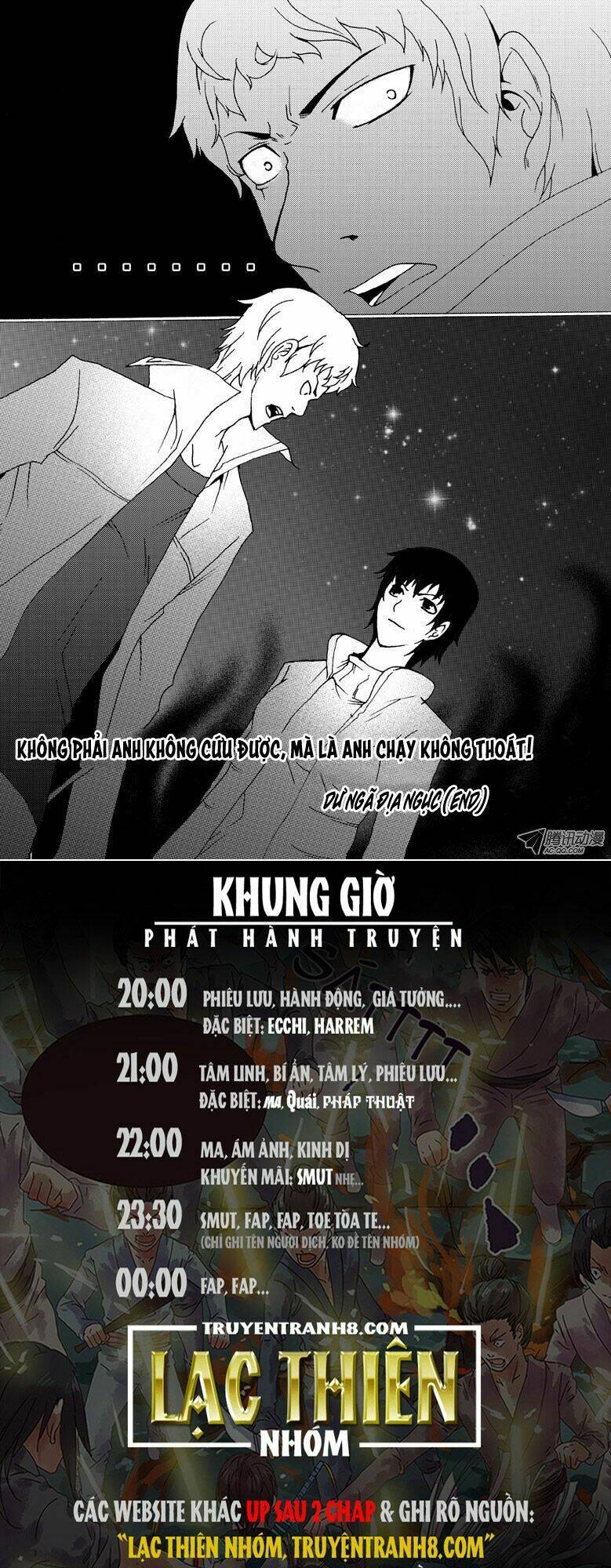 nhân quả tuần hoàn chapter 12.7 11