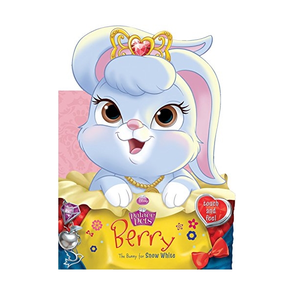 Berry The Bunny For Snow White