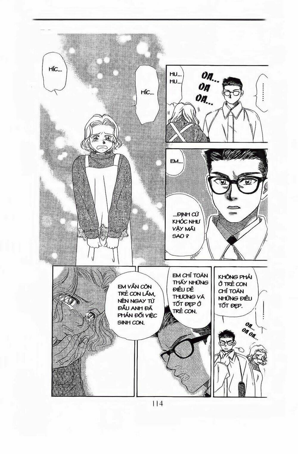 em bé và tôi chapter 82 19