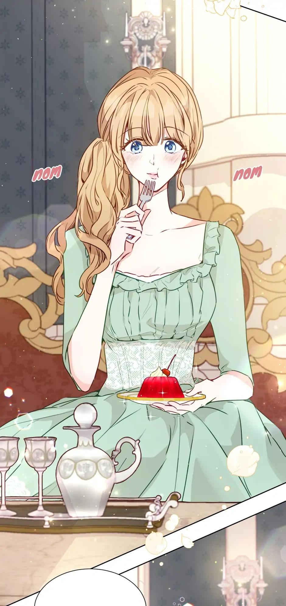 đánh cắp trái tim thiếu nữ chapter 18.1 21