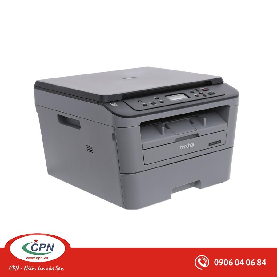 Máy in laser Brother đa năng Brother DCP-L2520D - A4, A5, In + Scan + Copy +  đảo mặt - Hàng chính hãng