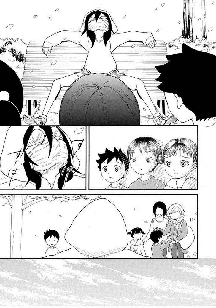 watamote chapter 38 6
