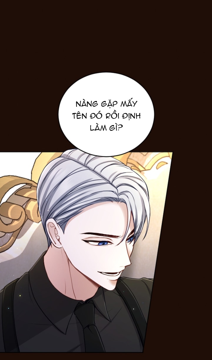 Tôi Sẽ Bị Trừ Khử Cùng Hoàng Đế chapter 125.1 15