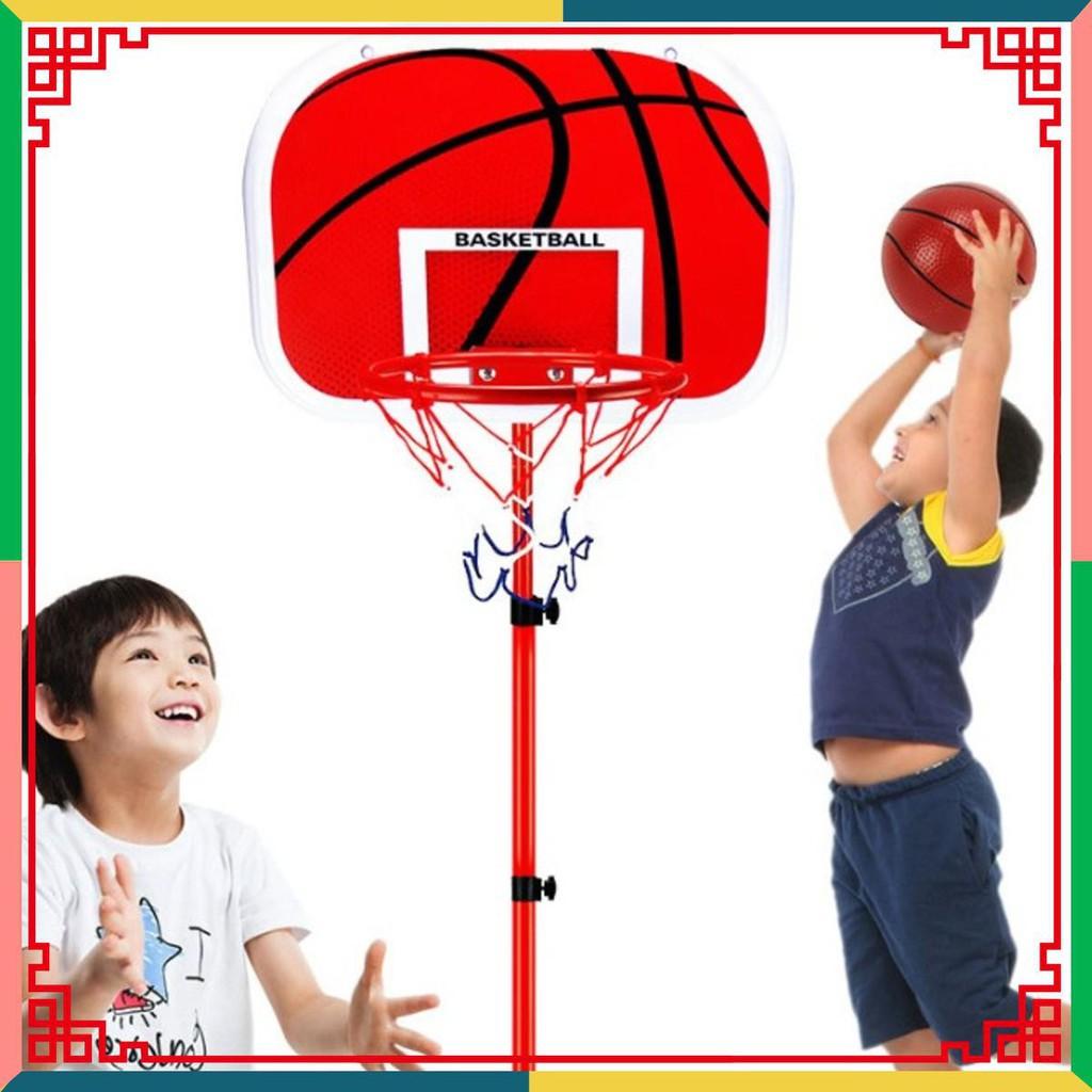 Đồ chơi bóng rổ phát triển chiều cao cho bé Basketball Chill