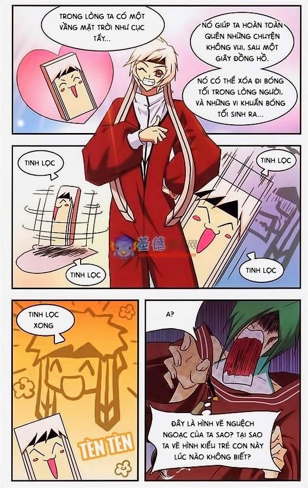 mỹ hình yêu tinh đại hỗn chiến ngoại truyện chapter 36 19