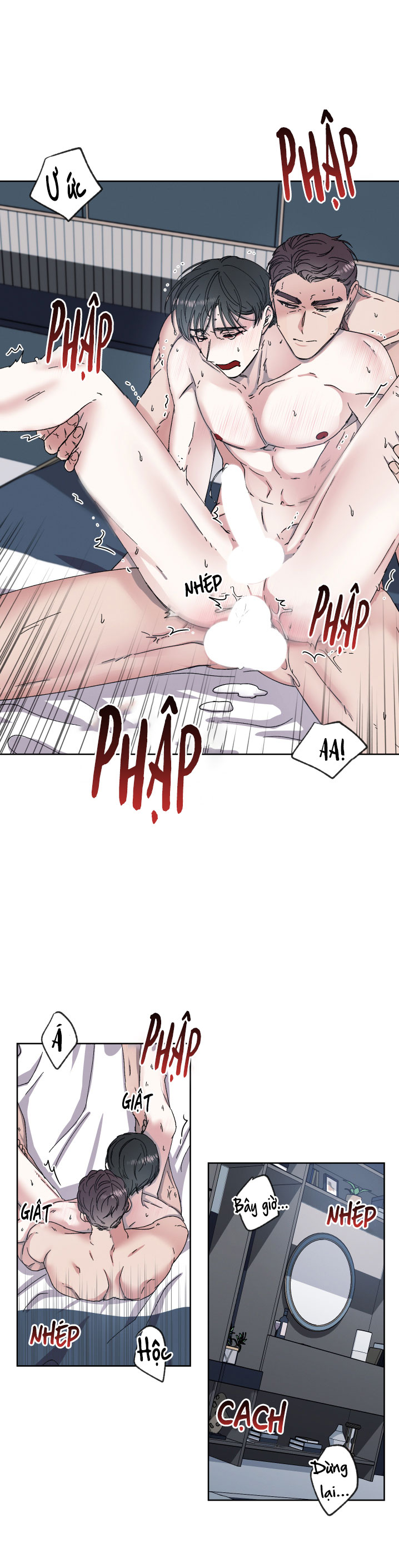 quầng trăng ban ngày chapter 5 43