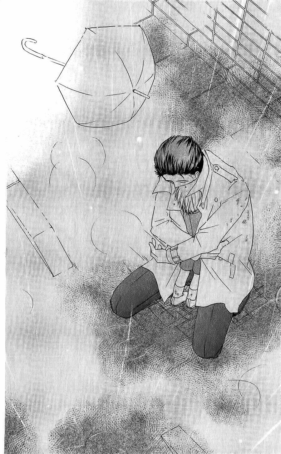 faster than a kiss - kiss yori mo hayaku chapter 43 31