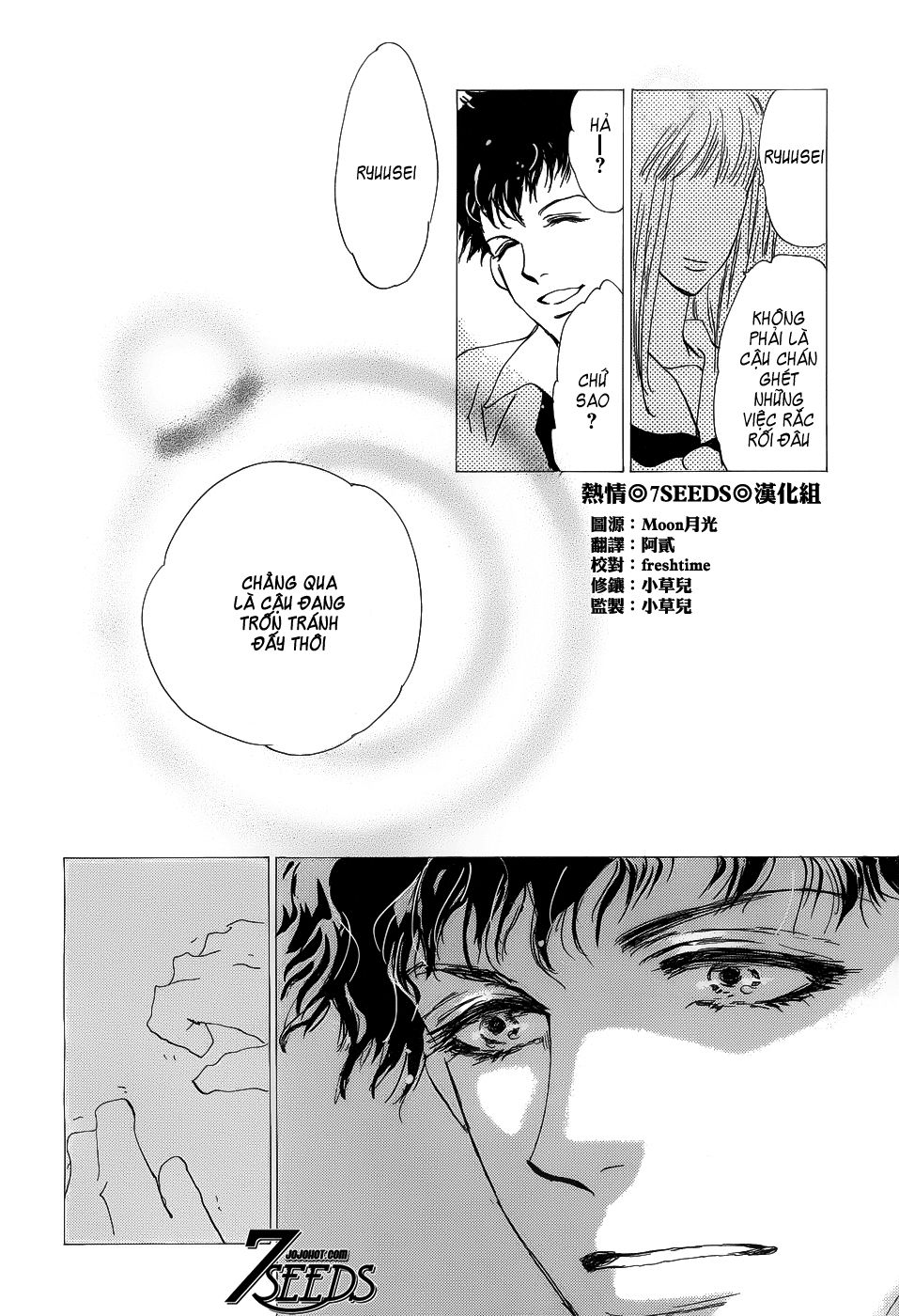 mầm sống chapter 139 31