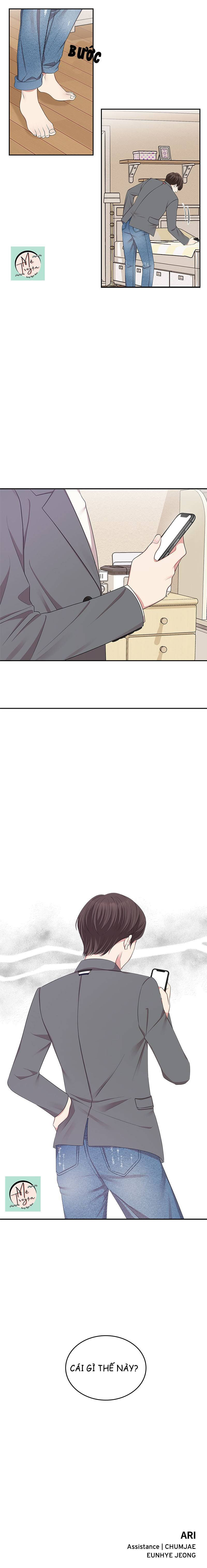 gửi tới bạn...người nắm giữ ngôi sao chapter 22 15