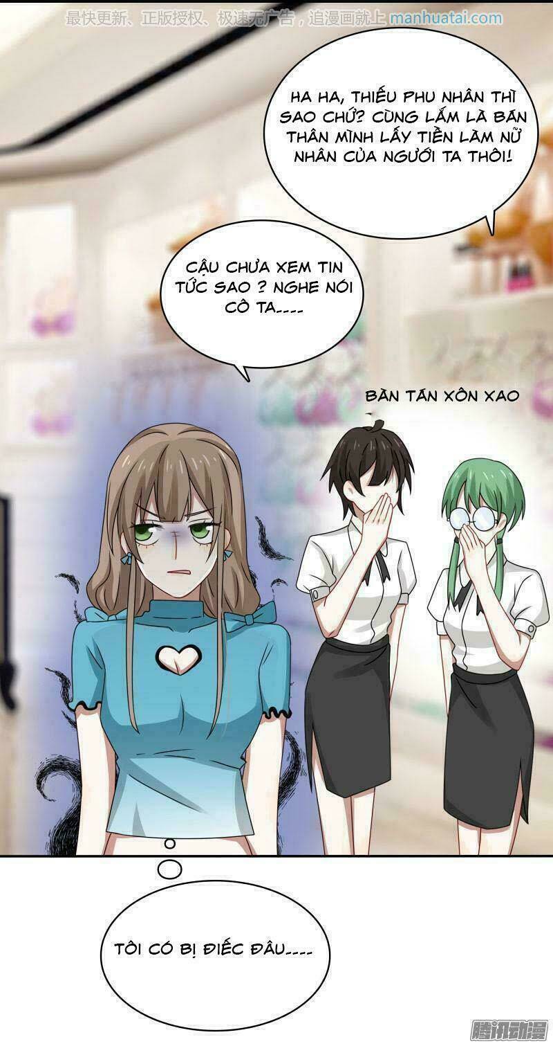 đế thiếu đoạt tình thành nghiện chapter 38 29