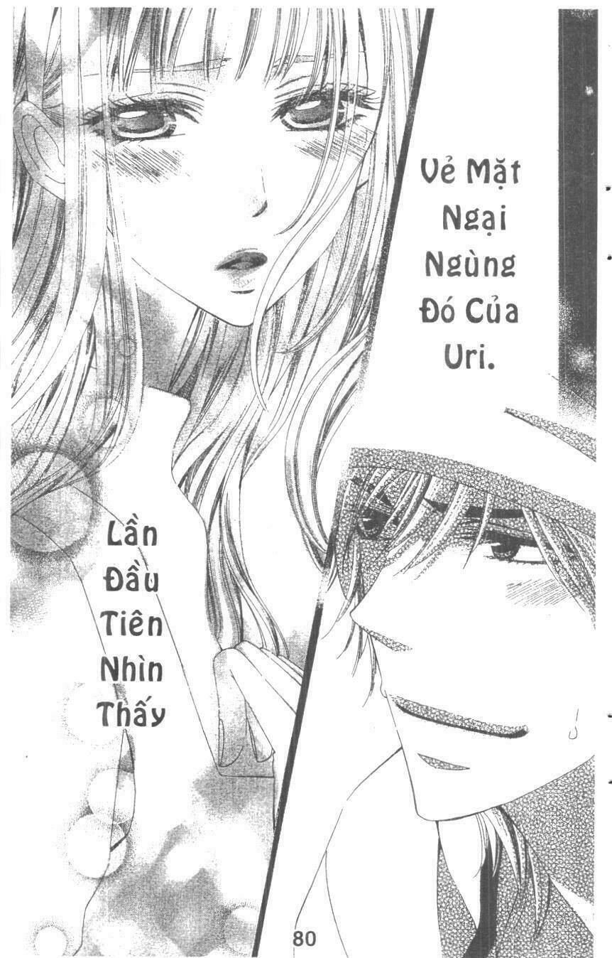 nụ cười thiên thần (bản đẹp) chapter 5 77