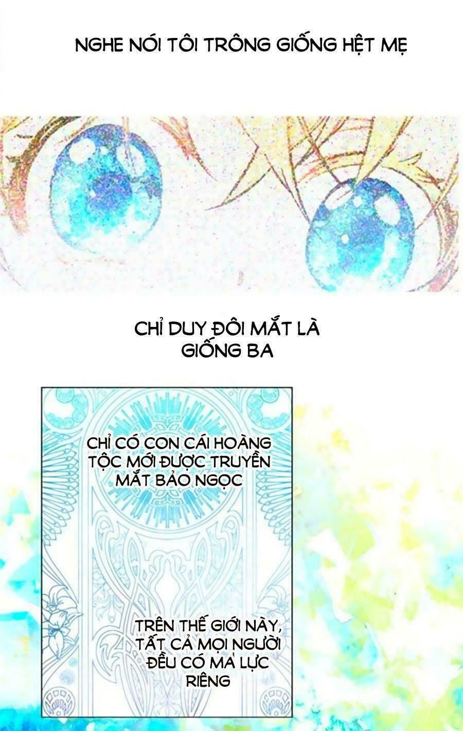 một ngày nọ tôi bỗng thành nàng công chúa chapter 2.5 45