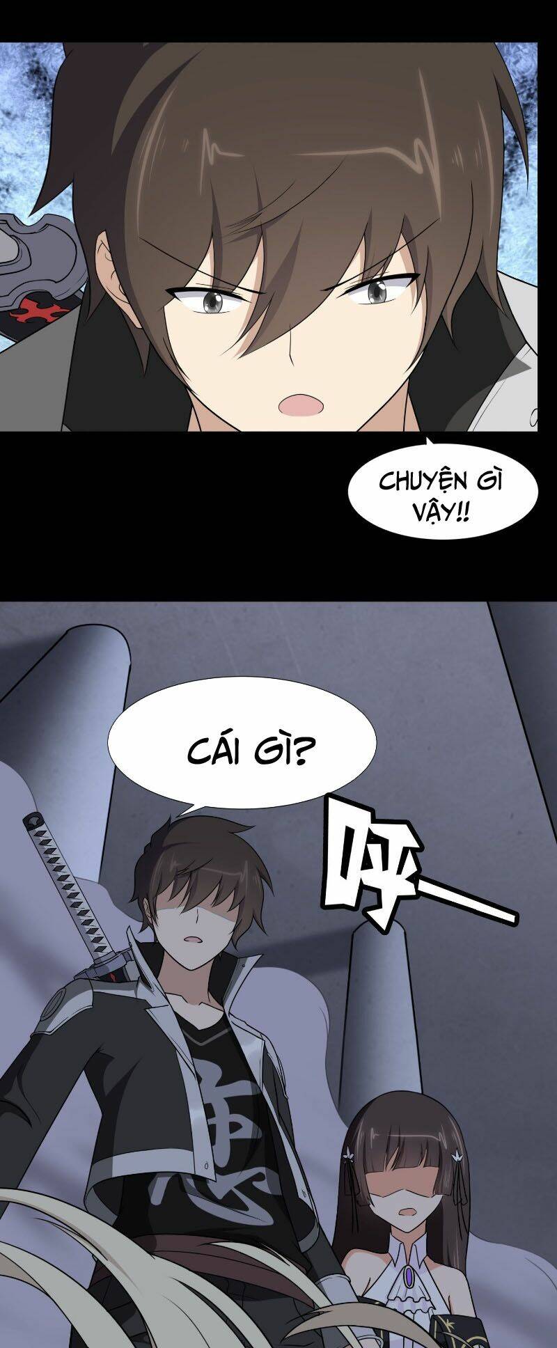 bạn gái virus của tôi chapter 163 41