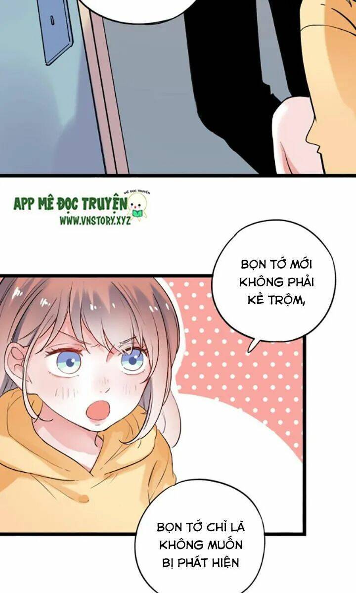 trạch thượng tịch mịch huỳnh hỏa chapter 32 16