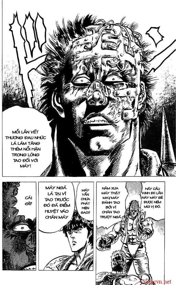 bắc đẩu thần quyền chapter 42 21